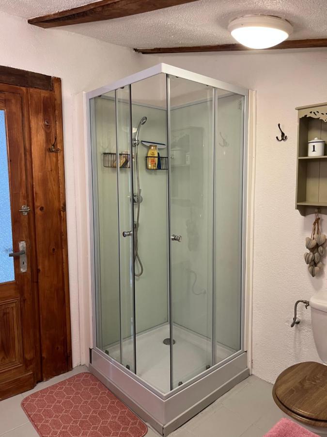 Saint-Romain  La Colline De Tilleul - Les Deux Puits - Cosy Cottage With Swimming Pool Near Aubeterre מראה חיצוני תמונה